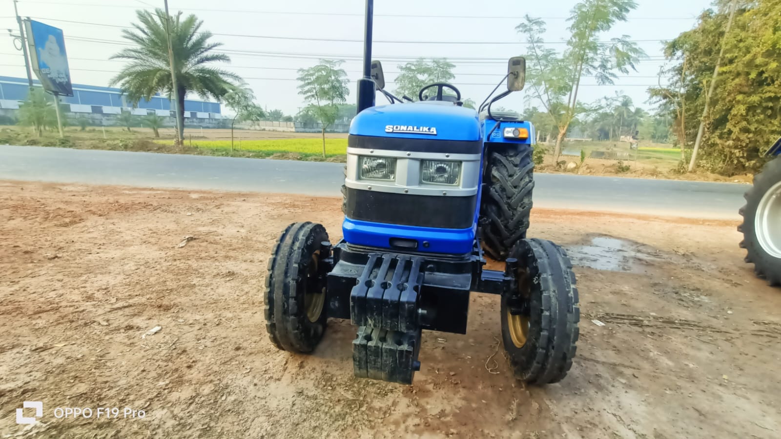 Sonalika 55 All-Rounder Supr.